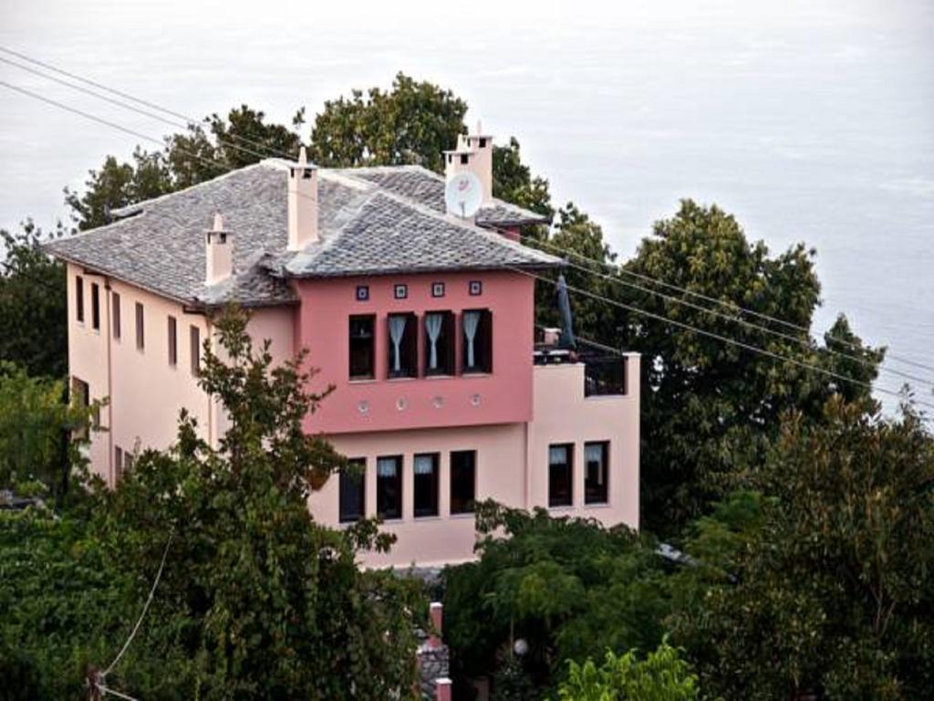 Villa Aglaini Агиос-Димитриос Экстерьер фото