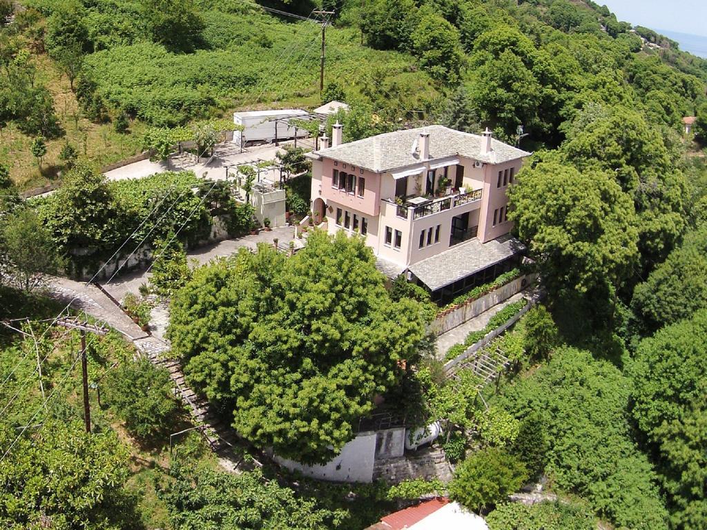 Villa Aglaini Агиос-Димитриос Экстерьер фото